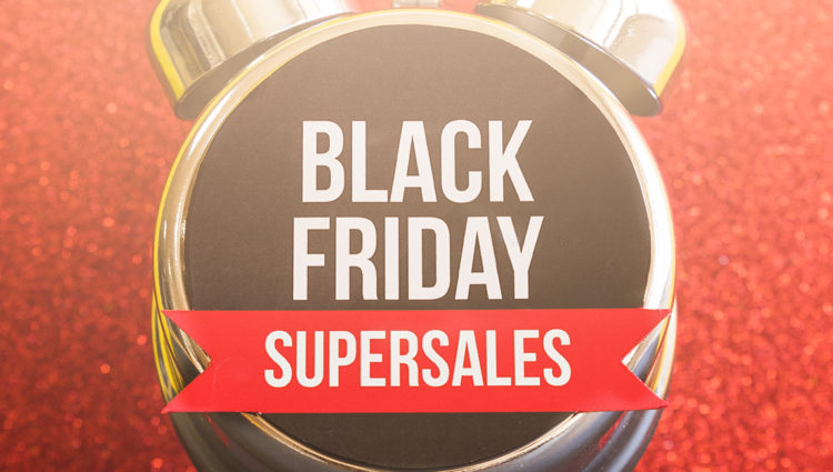Black Friday for you