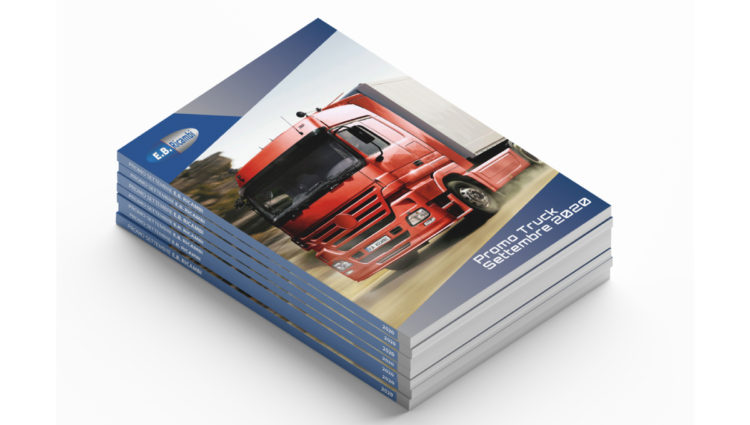 Promo ricambi Truck Settembre 2020