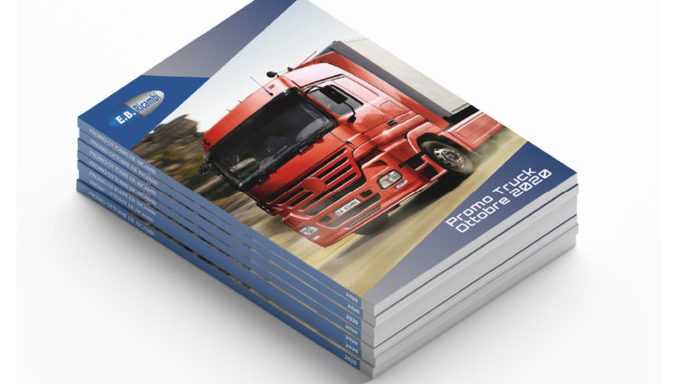 Promo ricambi Truck Ottobre 2020