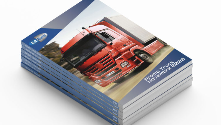 Promo ricambi truck Novembre 2020