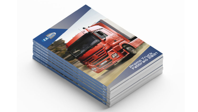 Promo Ricambi Truck Febbraio 2021