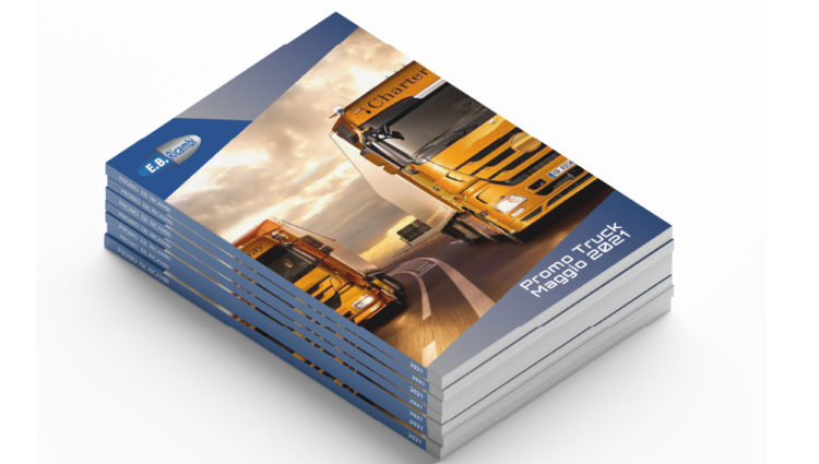 Promo Ricambi Truck Maggio 2021
